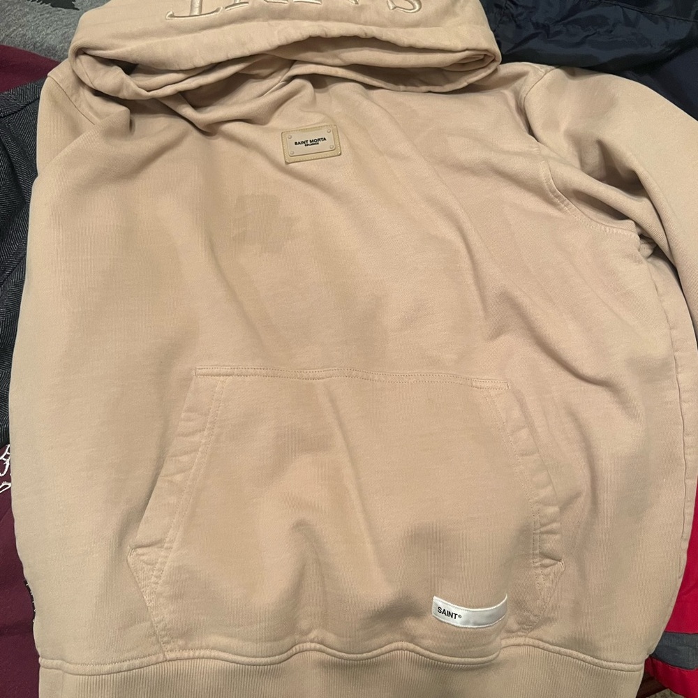 Men's Tan Bomber Jacket